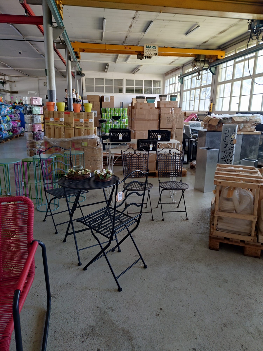 Ausstellung Bazar 08