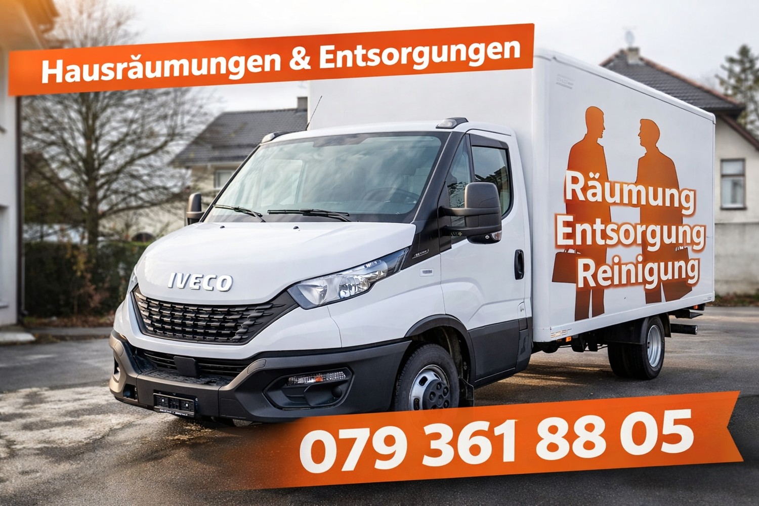 Räumung, Entsorgung und Reinigung durch An- und Verkauf B & B